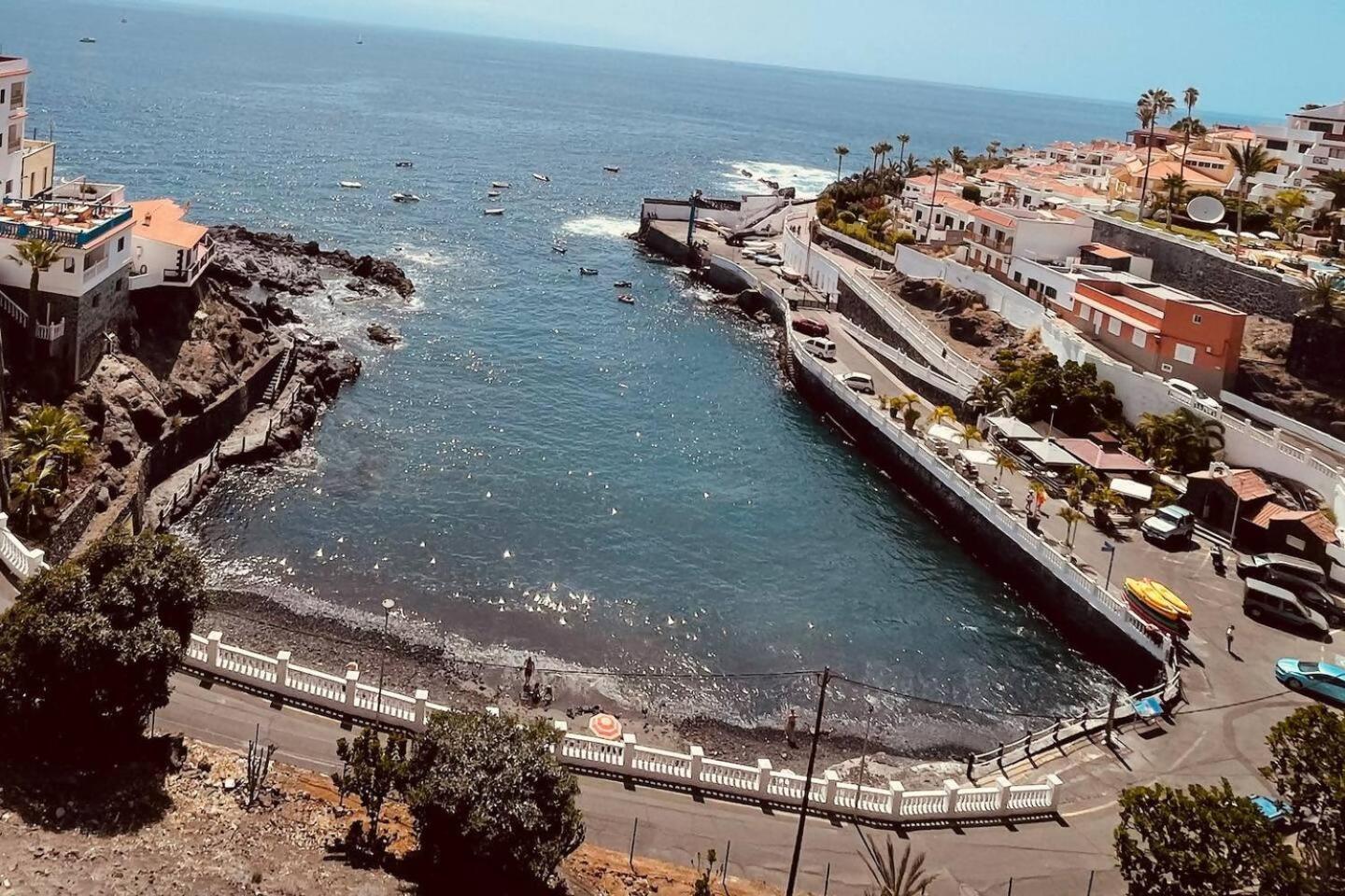 Your Sunset Sunny Place In Tenerife Puerto de Santiago  Exterior foto